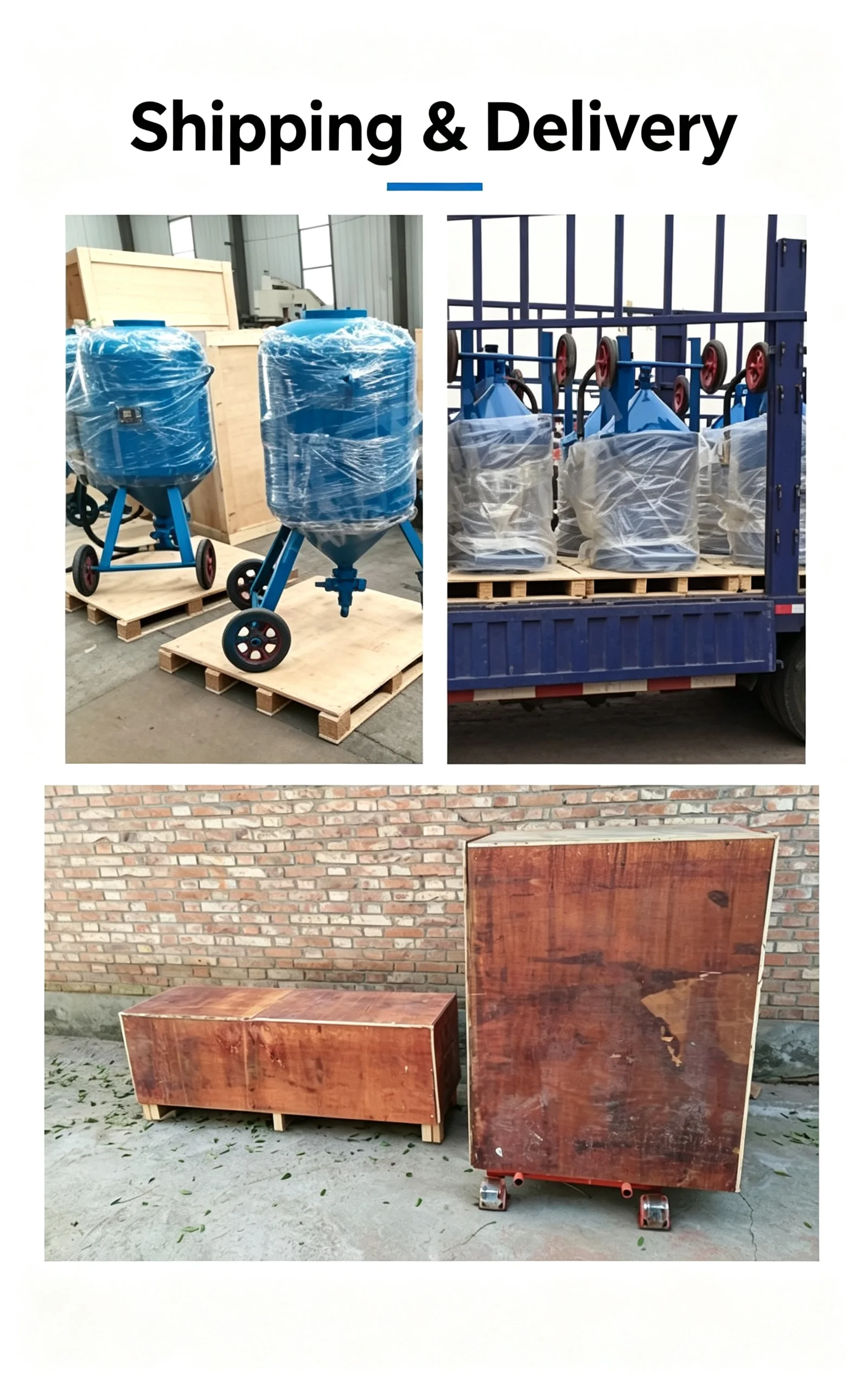Sandblaster Benchtop Cabinet Dry Abrasive Blasting Unit for Hardware Deburring Glass Etching Sand Blasting Machine - view 3