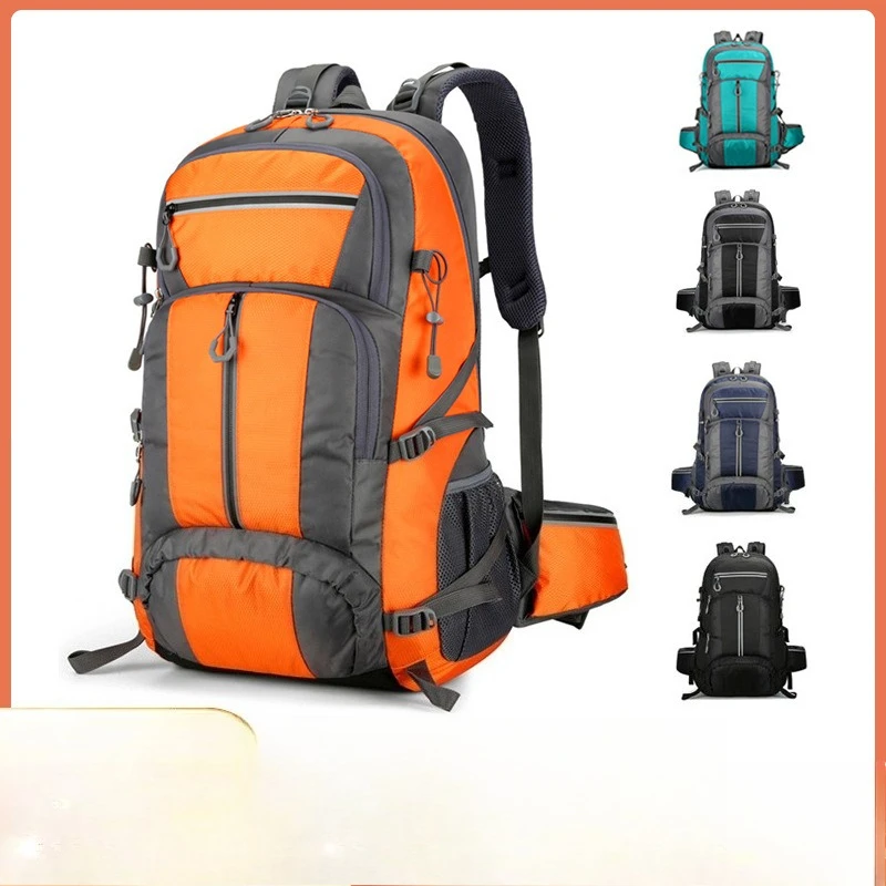 

Рюкзак для инструментов 2206, большой вместимости, с воздушными подушками, для альпинизма, на плечо, водоотталкивающий, портативный, 36-55 л