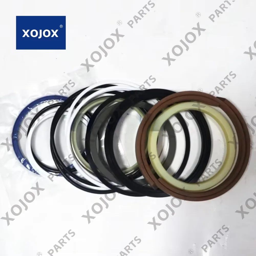 

Комплект уплотнений экскаватора XOJOX 707-99-67870 для PC300LL PC350LL PC390LL PC400 PC450 PC550, часть строительной техники Mach