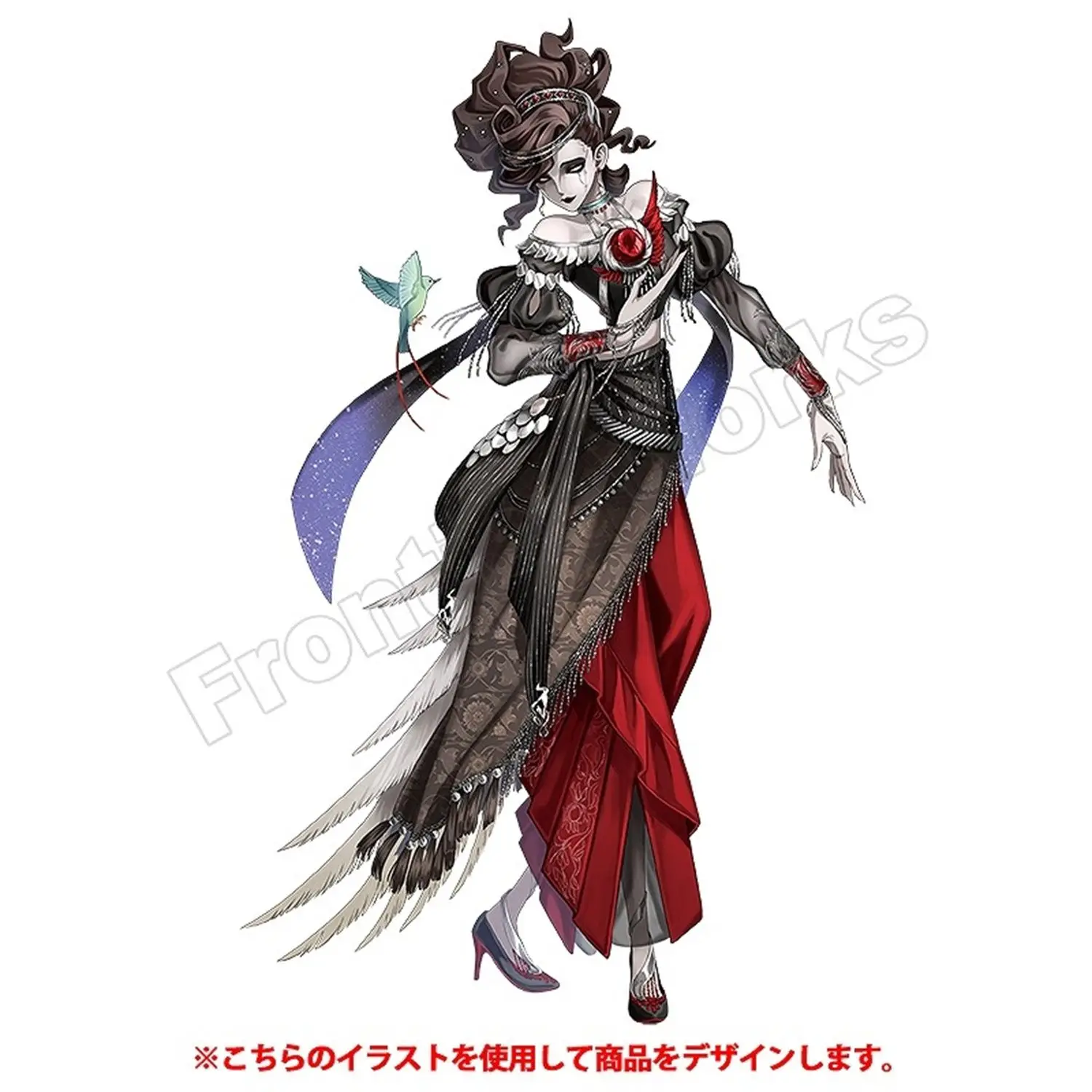 Identity V Norton Campbell Joseph Desaulniers Emil Ada Mesmer Yidhra Luca Balsa Aesop Carl Hastur Acrylic Stand Model Desk Decor