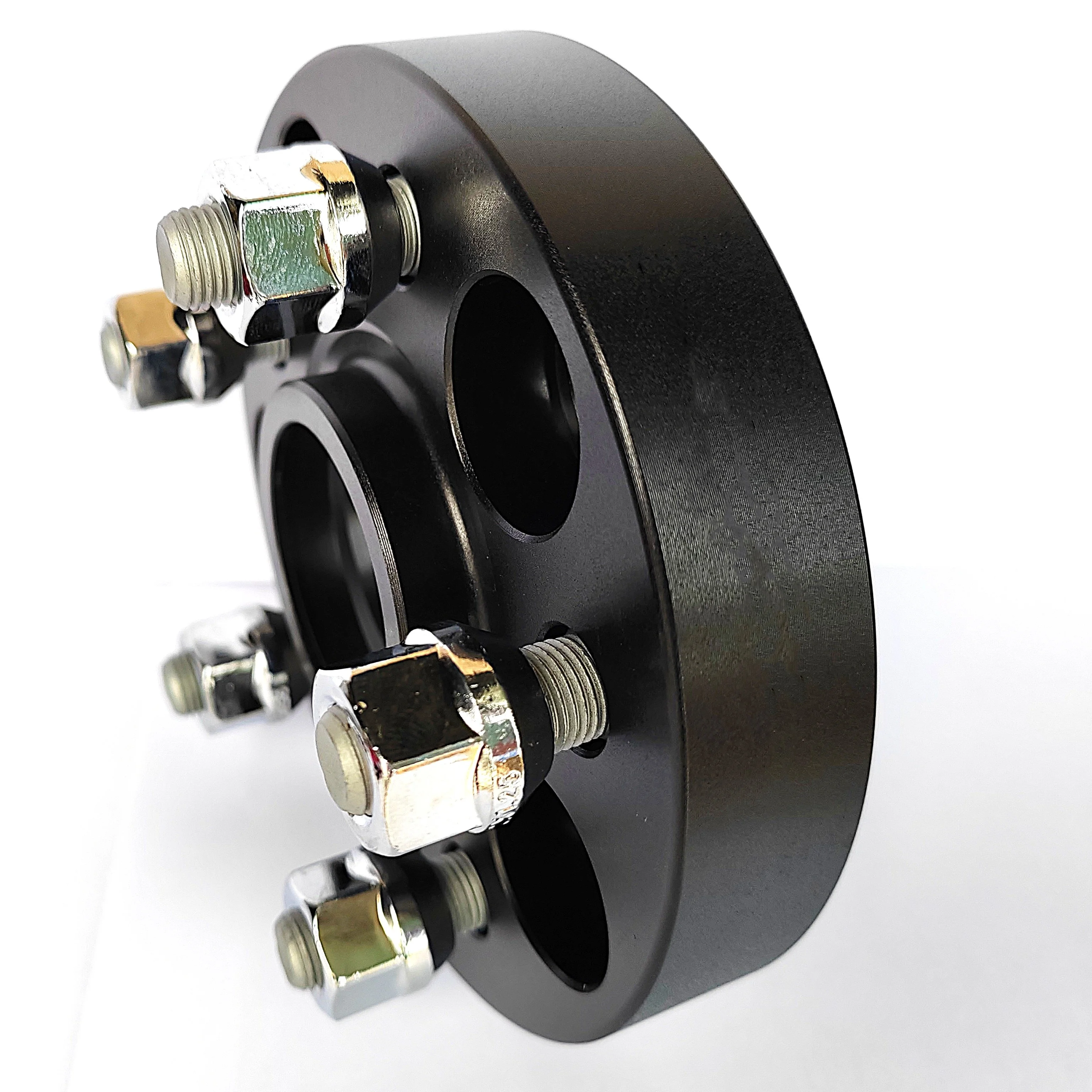 

2PCS 5x115|5x4.53"|71.6mm/2.82inch|14x1.5|25|30mm|1/1.18" Hub Centric Car Wheel Spacer Adapter for MAGNUM/MAGNUM SRT/ CHRYSLER 3