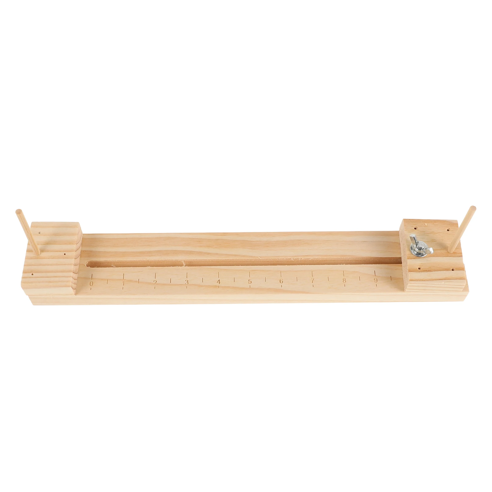 

Manufacturing Machine Braided Wooden Frame Bracelets Bead Boards for Jewelry Making
