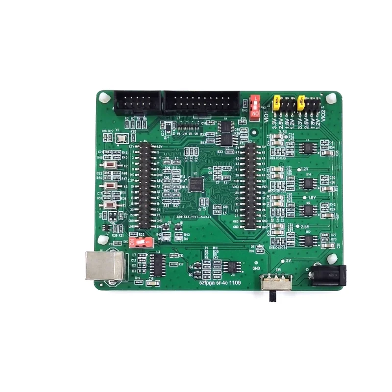 GW1NSR-4C development board FPGA CPLD hardcore SoC
