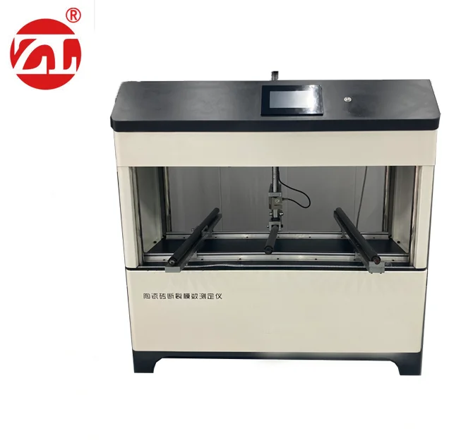 ISO 10545 Bending Resistance Flexural Strength Modulus Rupture Tester For Ceramic Tile