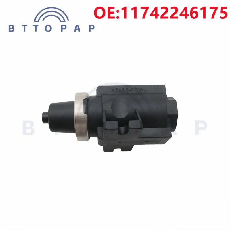 11742246175 7.21903.73.0 STC4198 721903730 Turbo Boost Pressure Solenoid Valve For Land Rover Freelander 2.0d Td4 M47