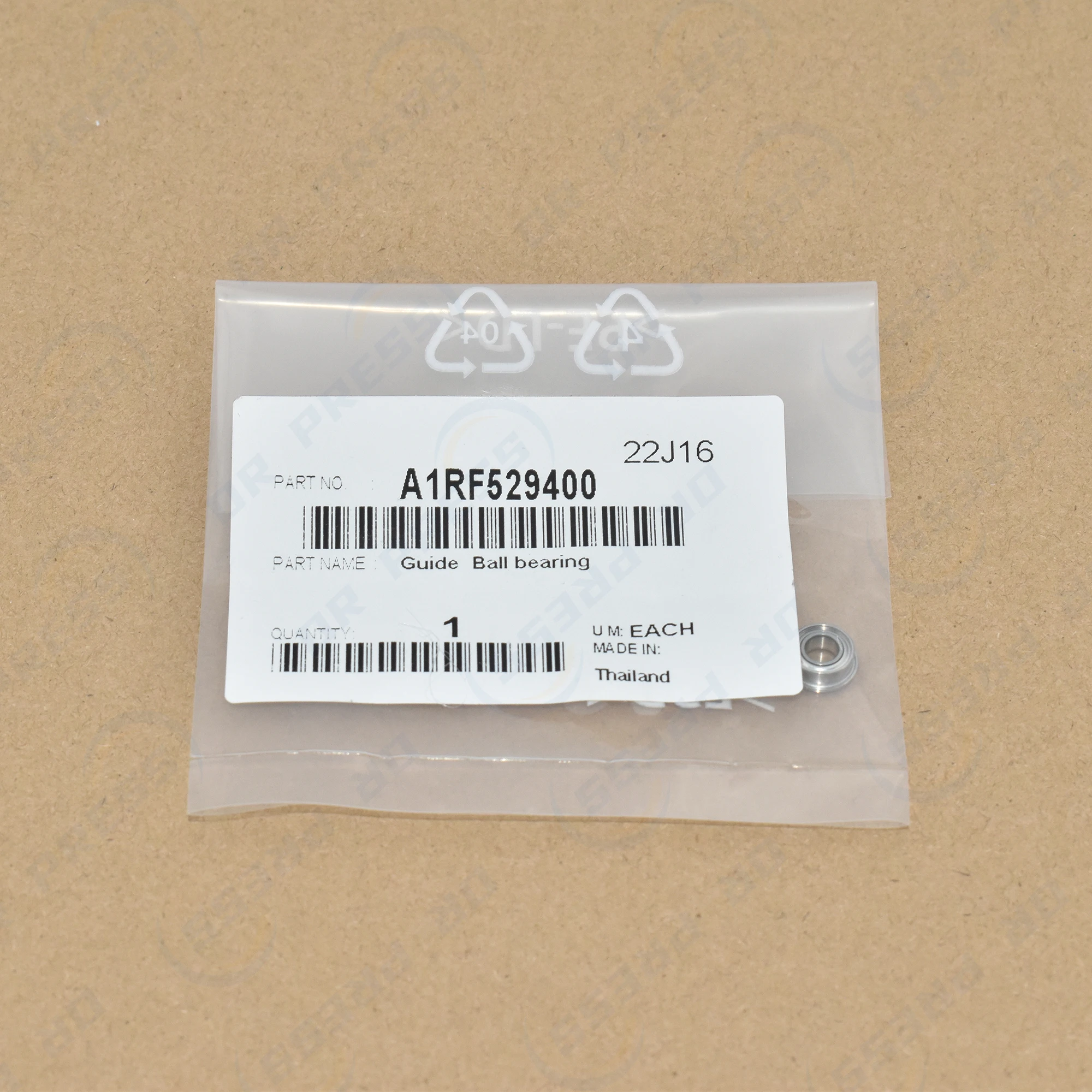 

30 дней! ! A1RF529400 Подшипник для Konica Minolta C8000 C1100 C1085 C6085 C12000 C14000