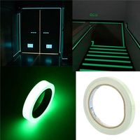 New Selling 3M Night Safety Warning Stripe Car bike moto Tape Luminous Tape Self-adhesive Glow In The Dark Safety Stage