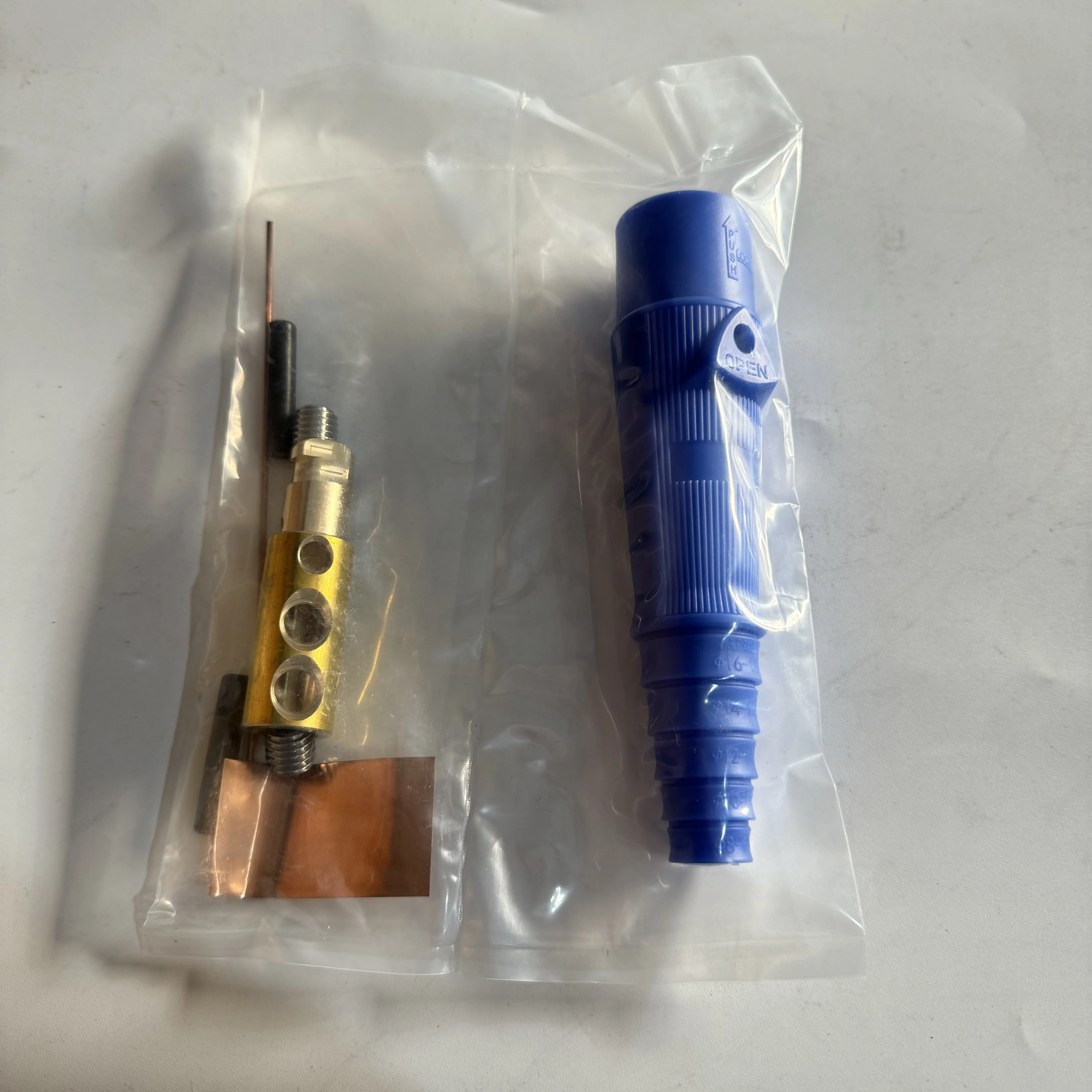 200A Camlock штекер встроенный разъем питания