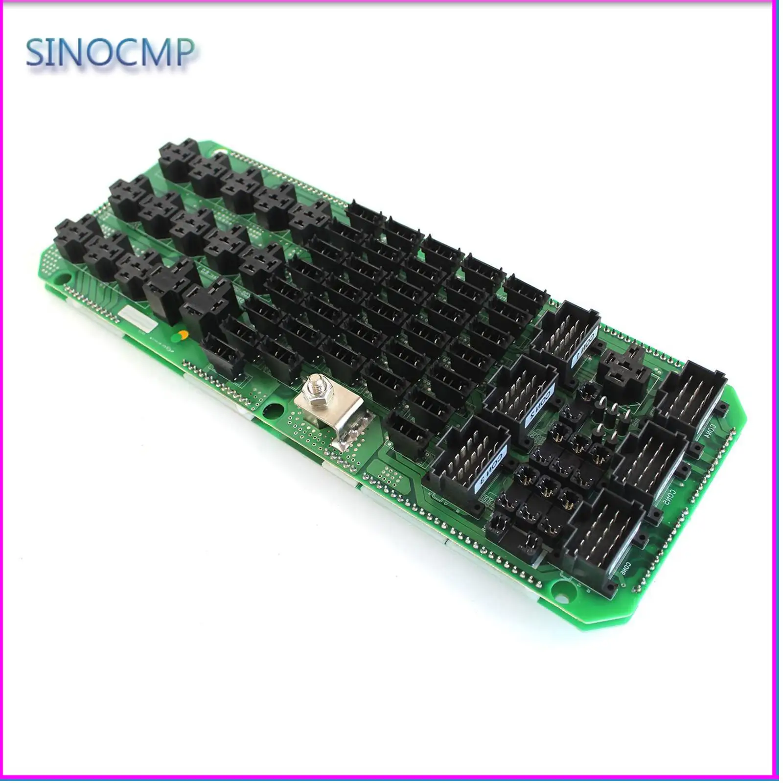 OEM Main Circuit Board 14556836 VOE14556836 For Volvo EC240C EC290C EC330C EC360C EC360CHR EC460C EW145B PL4608 PL4611 Excavator