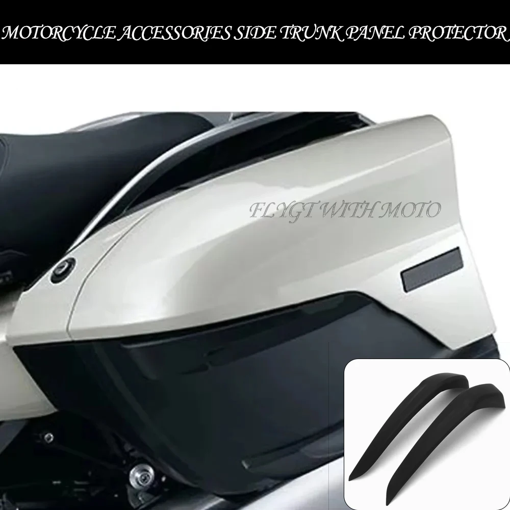 

Аксессуары для мотоциклов, боковая панель багажника, защитный чехол, обтекатель для BMW K1600GT K1600GTL K1600 GT GTL R1200RT R1250RT