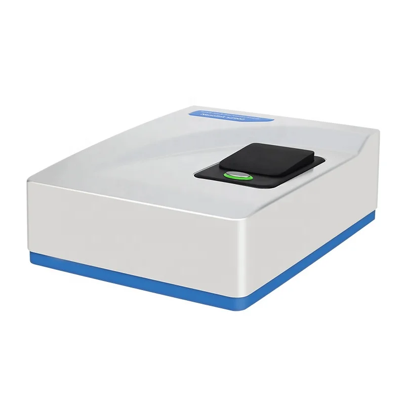 ISO13099 Emulsion Nano-particles Light Scattering Particle Difusion Size Analyzer