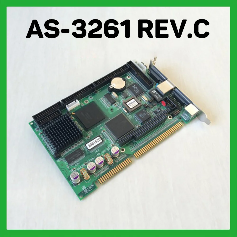 AS-3261 REV.C Board High Qualiy