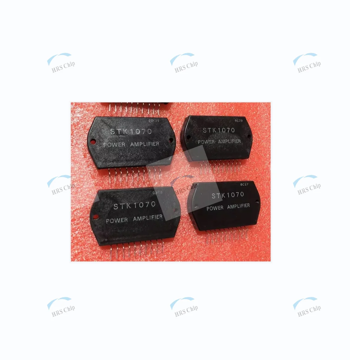 New original STK1070 /  STK2038 / STK2028 / STK0100II  / STK2250 / STK2240 / STK2230 Audio module（2 per portion）