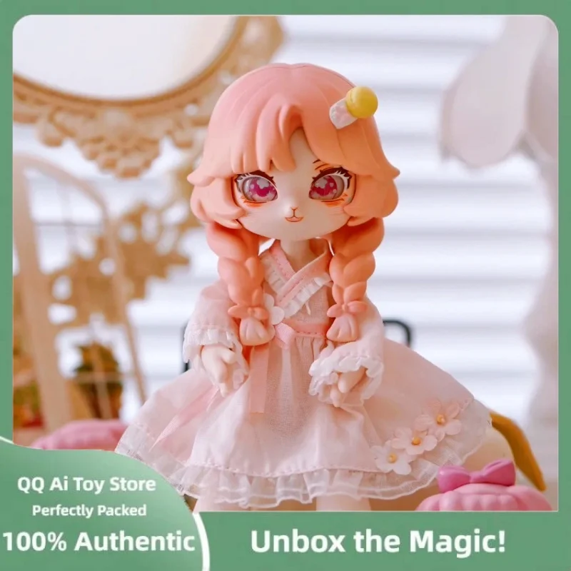 

Original Bonnie Season 3 Starry Night Chapter Series Blind Box 1/12 Bjd Trendy Doll Mystery Box Cute Anime Character Gifts Toy