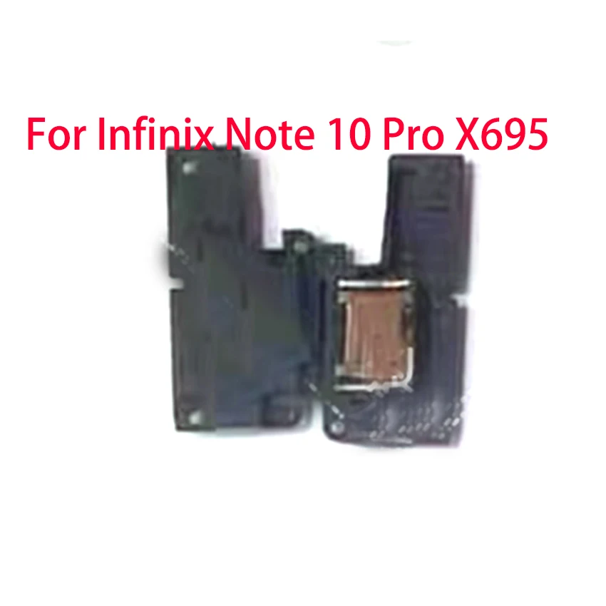 توصية وتحليل لوحدة مكبر الصوت X695 لجهاز Infinix Note 10 Pro