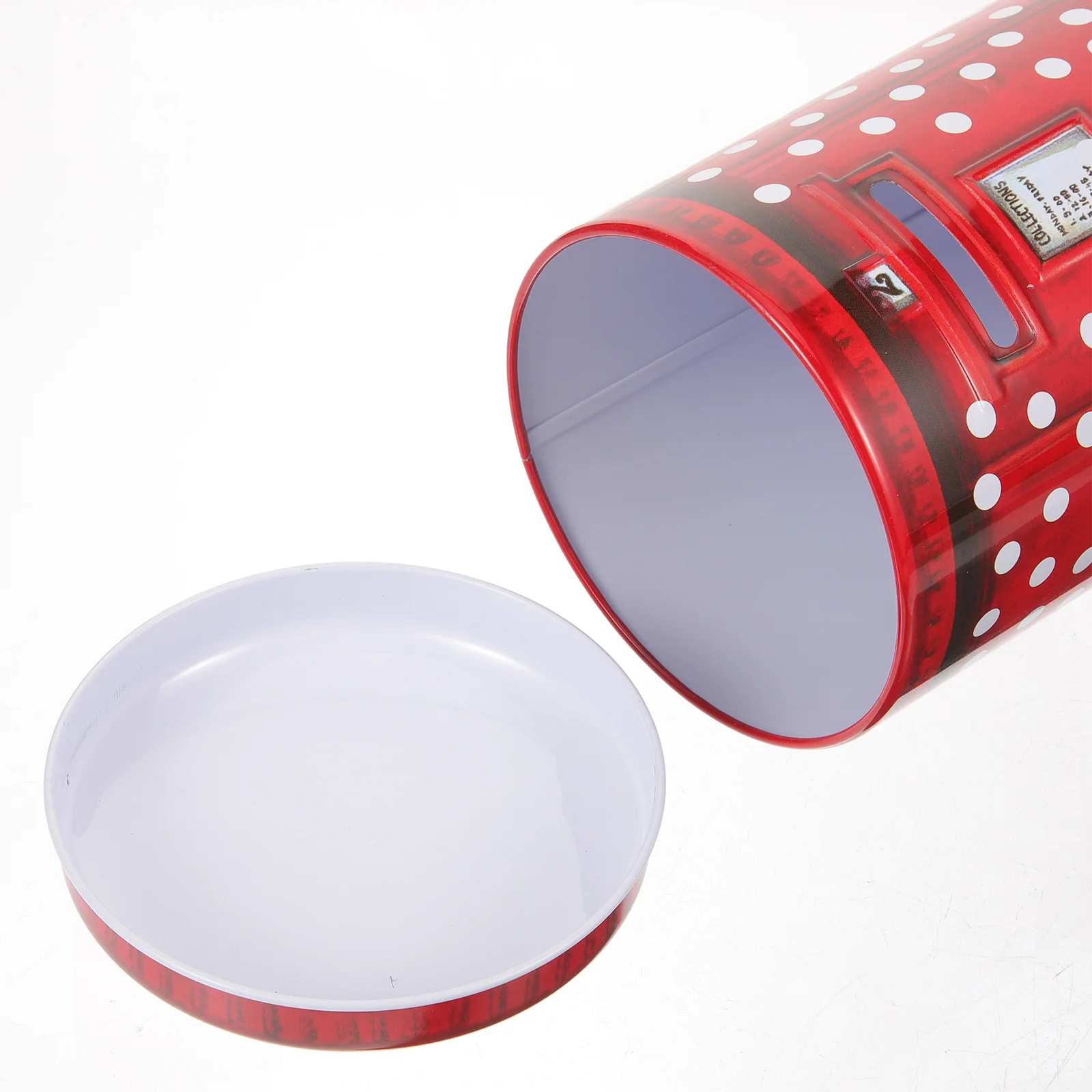 صندوق نقود معدني كبير للعملات المعدنية، صندوق نقود فريد من نوعه، حاوية تخزين آمنة، جرة المال، حامل الحلوى، ديكور المنزل، المال