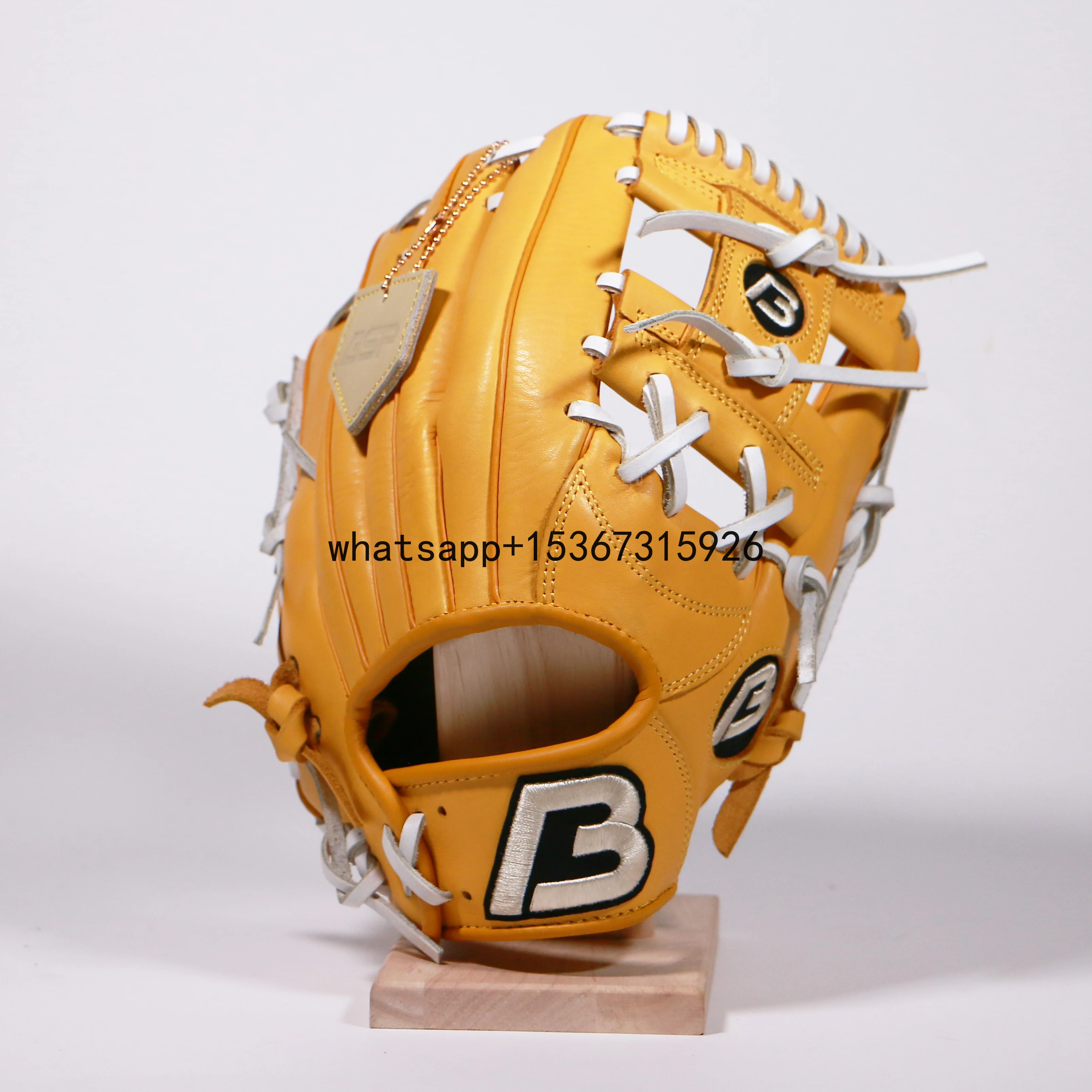 custom breathable gloves  baseball accessories   baseball glove