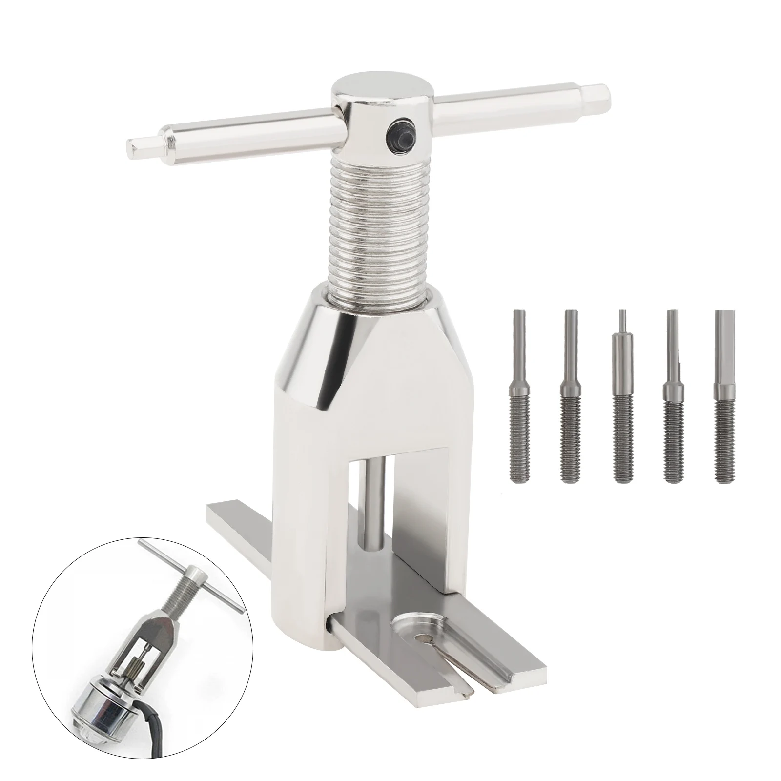 RC Motor Ritzel Professioneller Entferner Zahnradabzieher Universal Motor Ritzel Zahnradabzieher Entferner für Fahrzeugmodell / Kleiner Motor