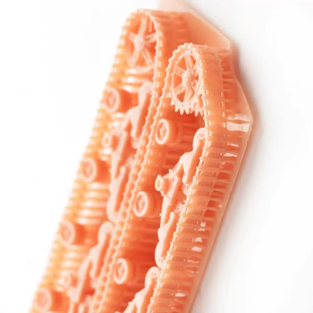 

Workable Track Links For Soviet Light Tank T-26 SSMODEL LYTG061 1/72 1/35 1/48 Model upgrade parts Detail Up