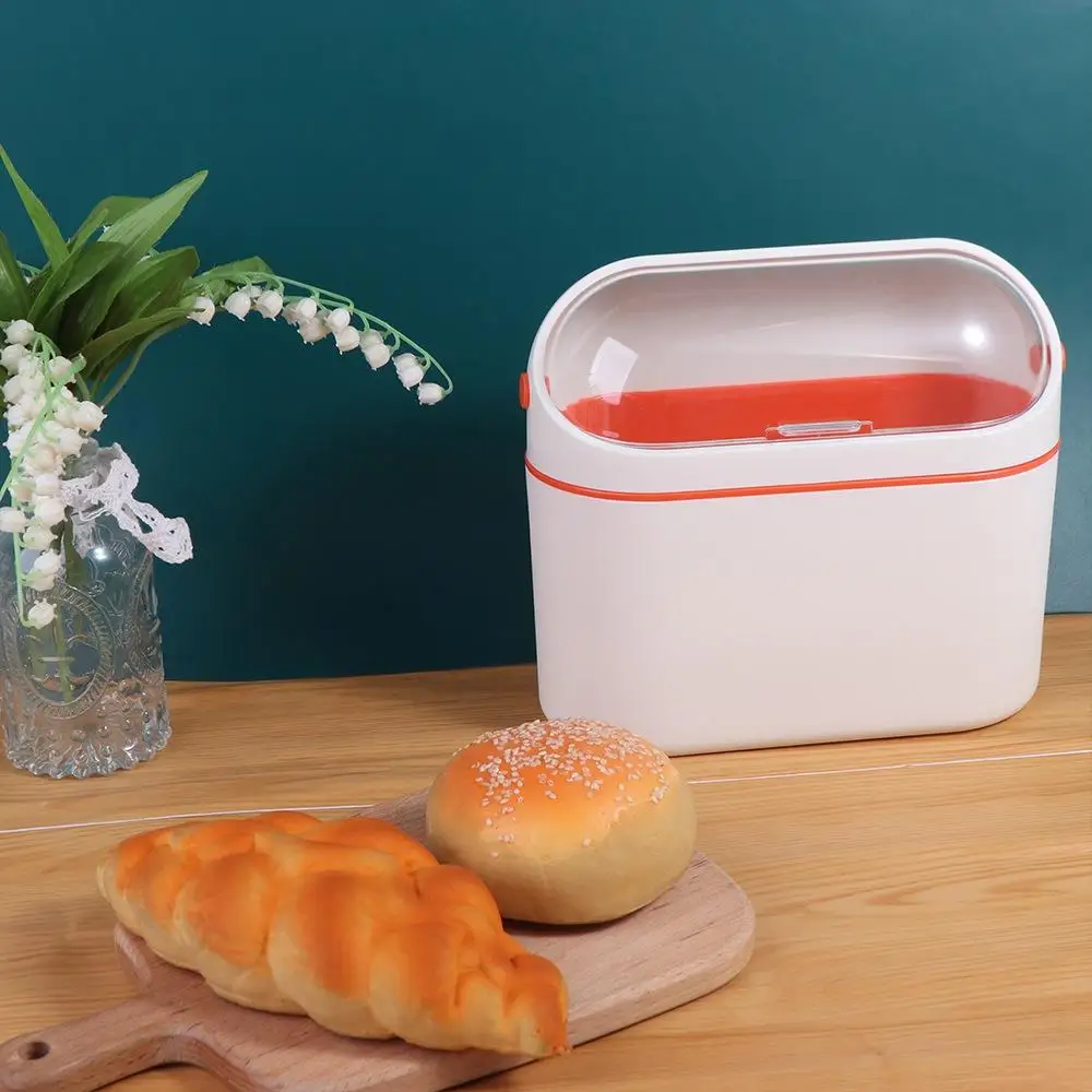 Kitchen Desktop Compost Bin Hanging Mini Dustbin Rubbish Bucket Trash Can Garbage Bin Waste Basket