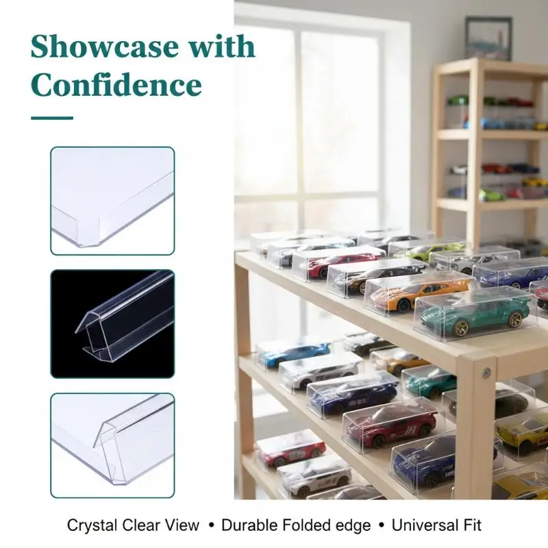 Plastic blister packaging with PVC toy car packaging box, sliding card insertion card, wind and fire wheel folding