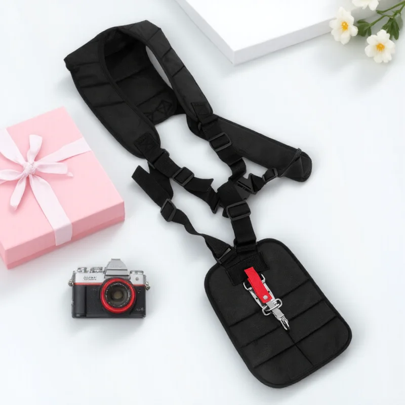 

Adjustablefor Echo Belt Waist Comfort Padded Shoulder Brush Cutter Harness Pruner Shoulder Harness Strap Strap