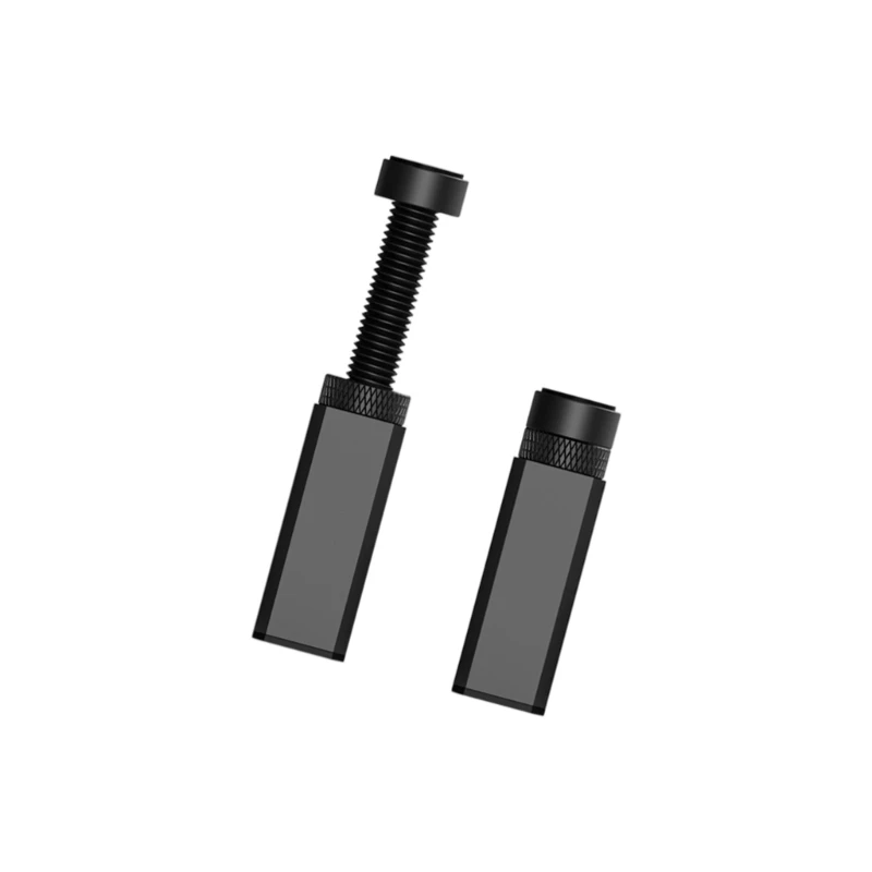 Aluminum GPU Bracket Graphics Card Base Sliding Adjustable GPU Holder for Computer Graphics Card Adapter 77JC