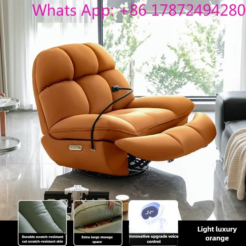 

Sofa First-class Leisure Sofa Electric Intelligent Multifunctional