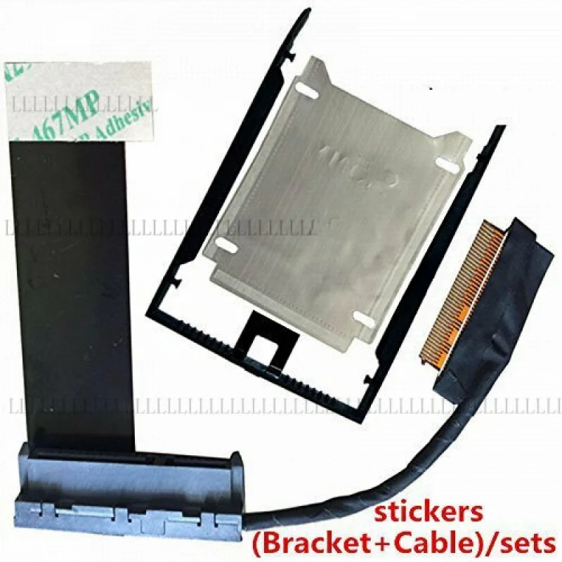 A + для Lenovo T570 T580 P51S P52S кабель жесткого диска стойка для жесткого диска 450.0AB04.0001 A + для Lenovo T570 T580 P51S P52S кабель жесткого диска стойка для жесткого диска 450.0AB04.0001