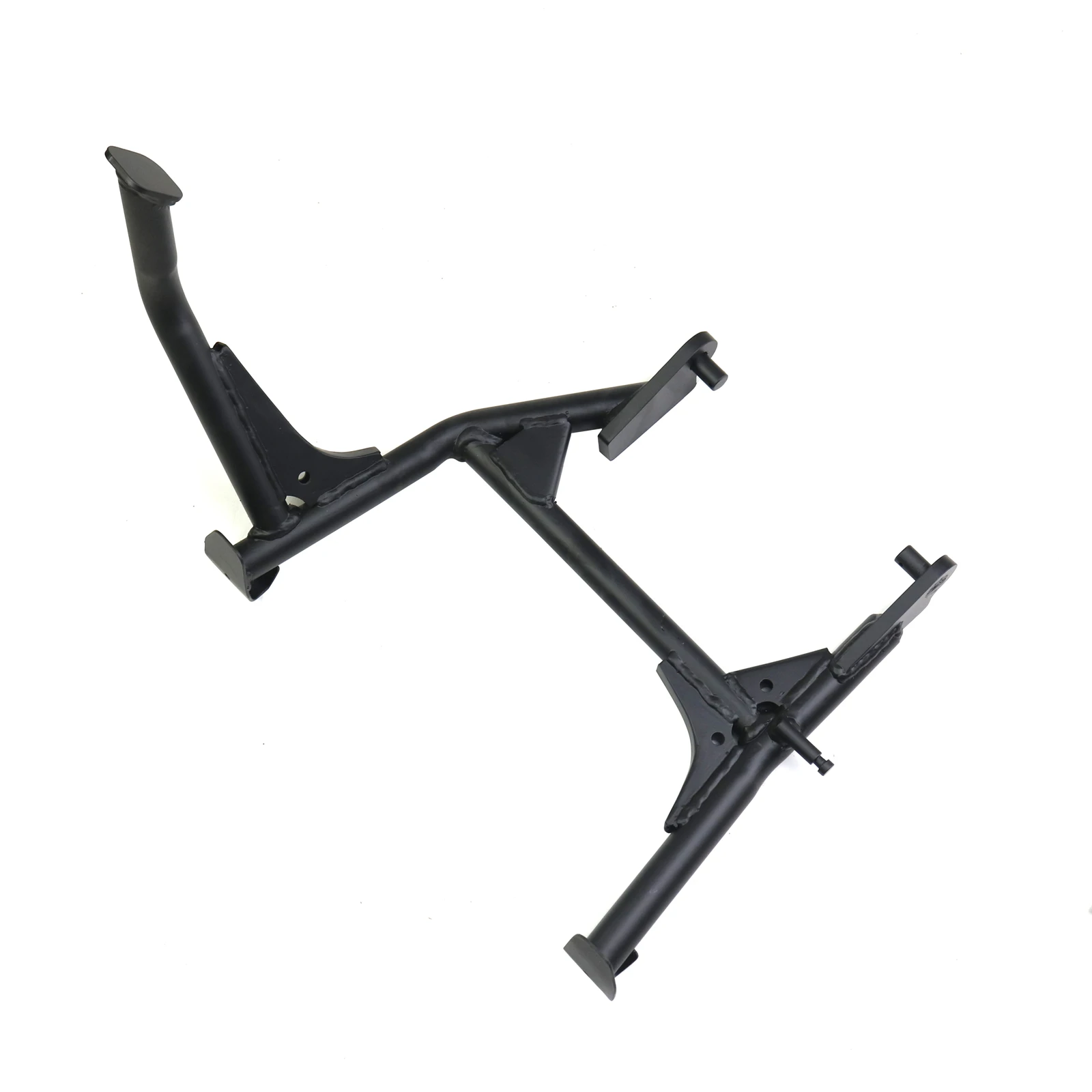 Motorcycle Centerstand Kickstand Main Center Parking Middle Kick Stand Support Brackets For CFMOTO CF MOTO 450MT 450 MT 2024