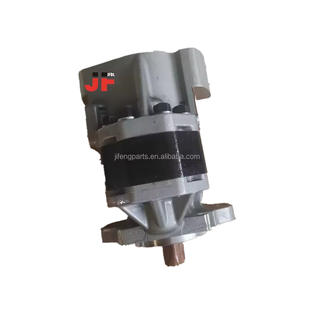 

Gold seller Wholesale New Hydraulic Gear Pump 705-94-01070 708-1u-00171 for WA380-6 WA430-6 Loader Parts