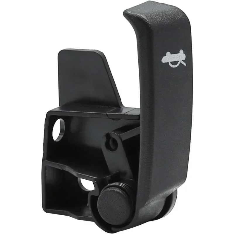 Auto Car Hood Latch Release Pull Handle for Chevrolet Silverado Tahoe GMC Sierra Yukon Cadillac C3500 C1500 K2500 K1500 15741109