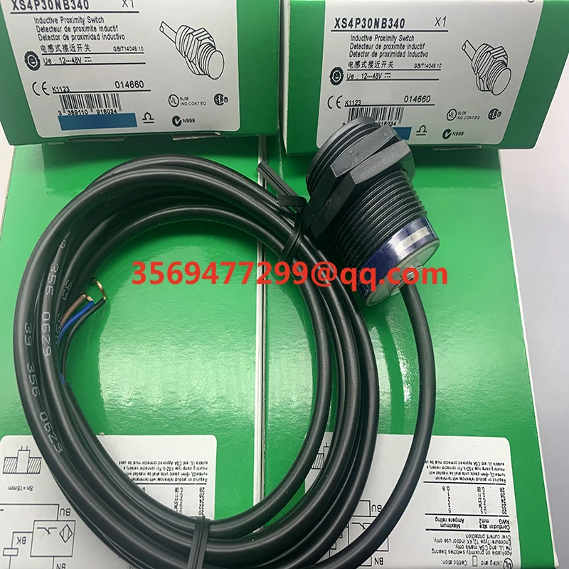 

Proximity switch XS4P30NB370B Brand-new sensor