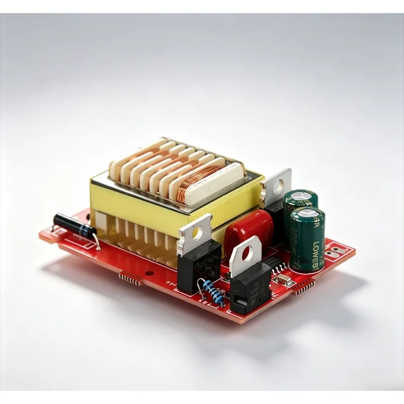 10kV DC pulse arc generator discharge ignition power supply module, 24 hours of continuous operation