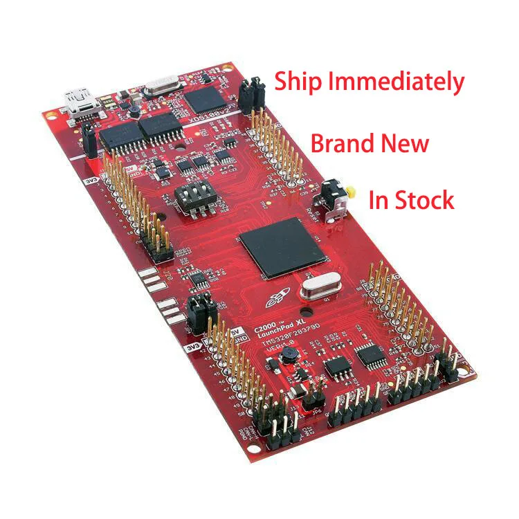 FREESHIPPING AvadaTech C2000 F28379D LaunchPad Board Suite LAUNCHXL-F28379D