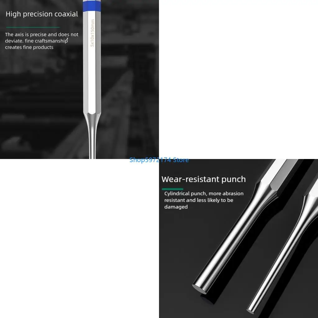 

И3НБ Мультиматериальный пуансон для ремонта автомобилей, обслуживания проектов Вудкрафт