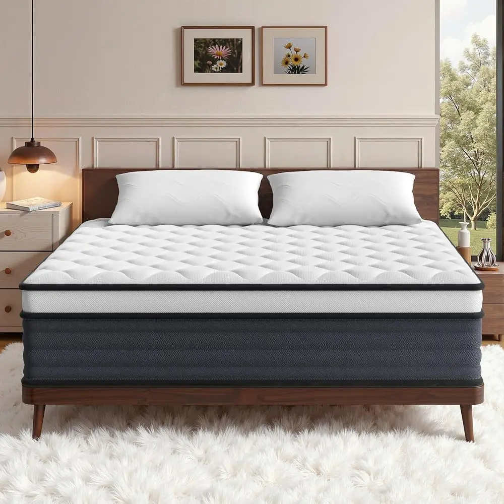 Queen Size Mattress…