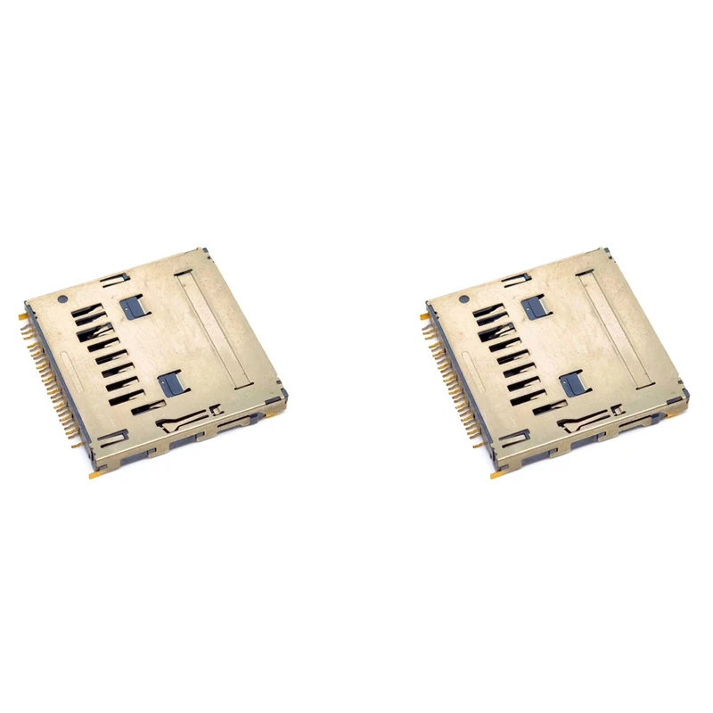 New-2X Nieuwe SD Geheugenkaartsleuf Houder Voor Sony DSC-W310 W550 W610 W630 W670 W690 NEX-F3 F3 Digitale Camera