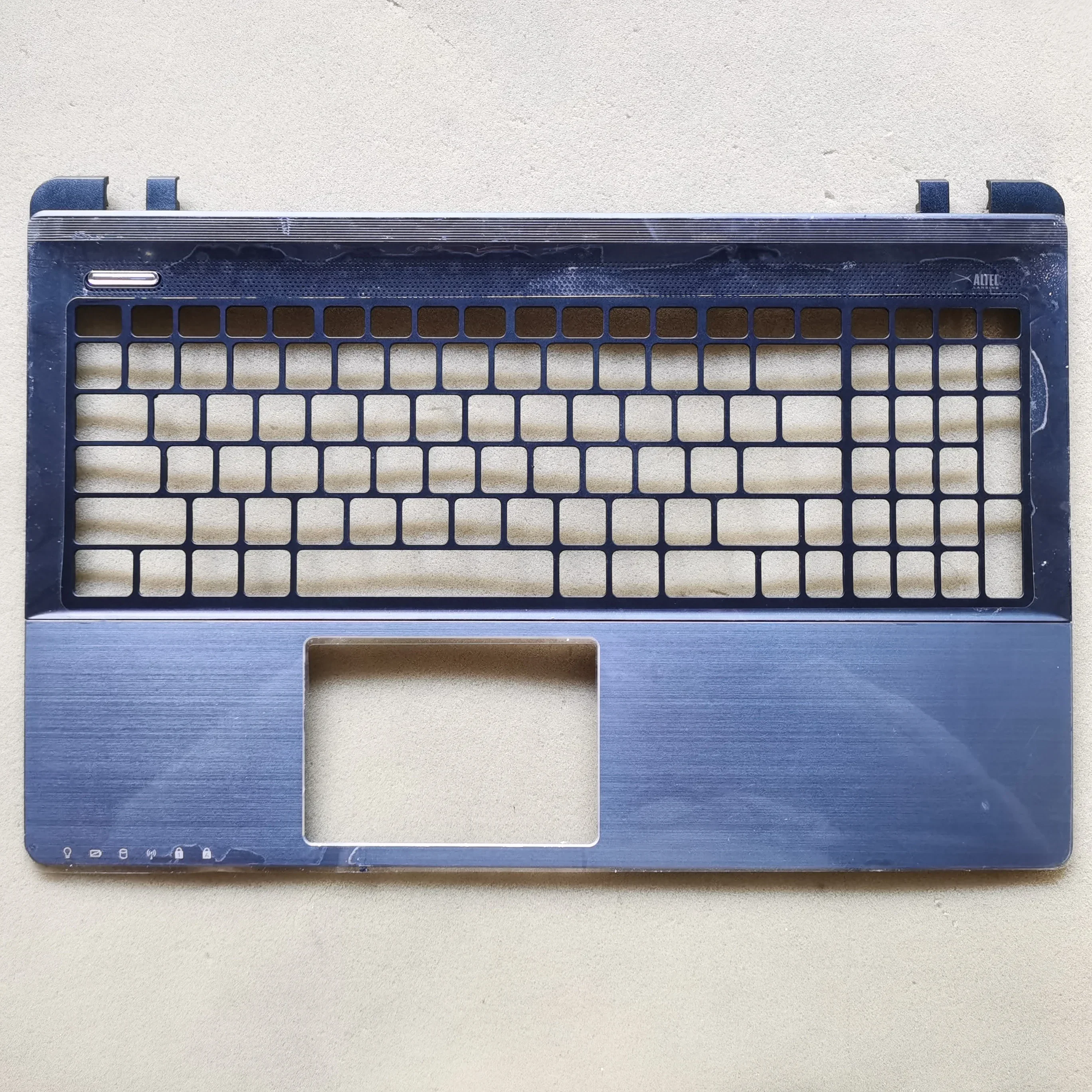 Neue Laptop-Tastatur mit Handballenauflage für ASUS K55V/VD X55 A55V A55VD K55 K55VM R500V