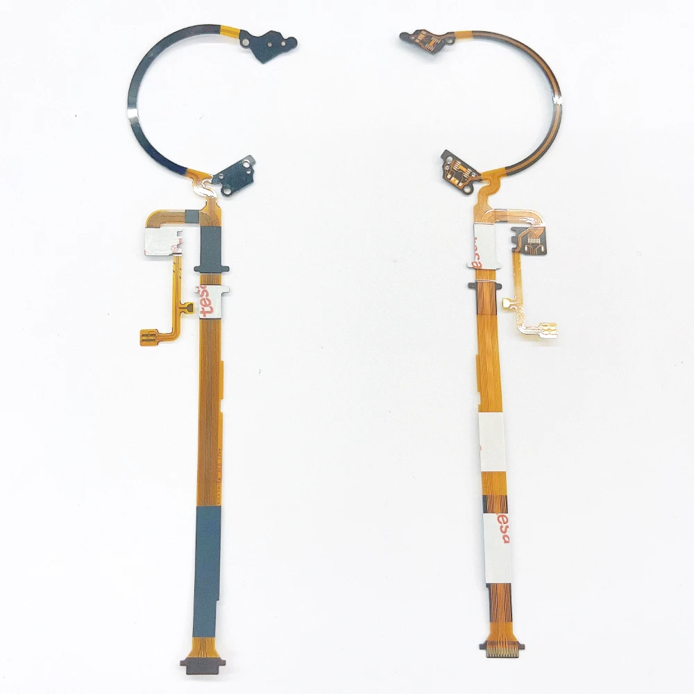 フレキシブルケーブル付きcanonカメラレンズ,フラットケーブル,交換アクセサリー24-70 rf,新品,1個