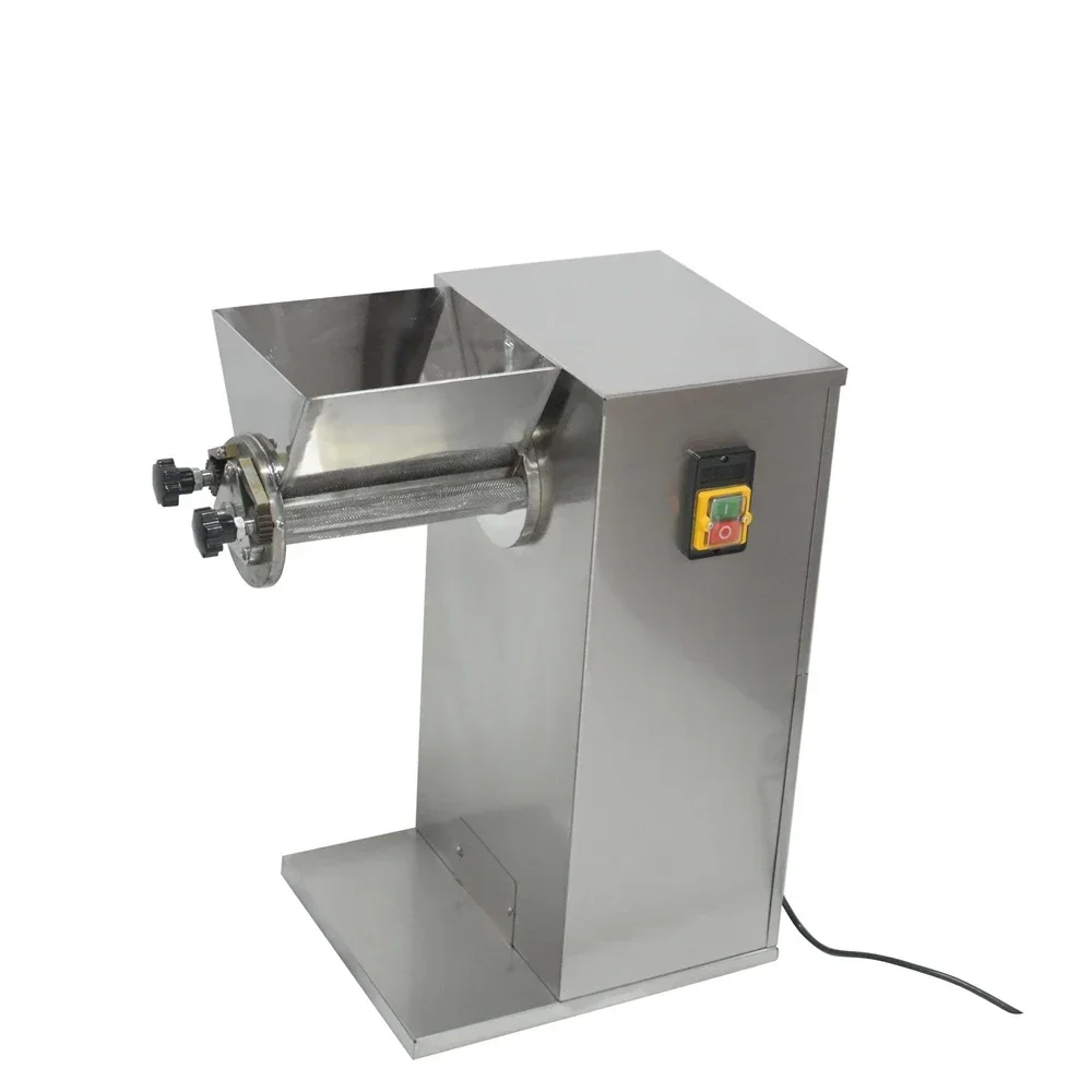 

YK60 Lab Oscillating Pellet Salt Granulator for Wet or Dry Powder