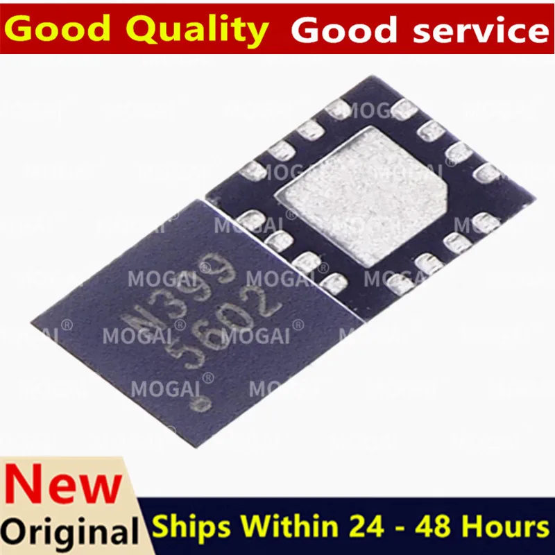 (5piece) New 5602 5603 5608 5608B G5602 G5603 G5608 G5608B G5602R41U G5603R41U G5608R51D G5608BR51D QFN