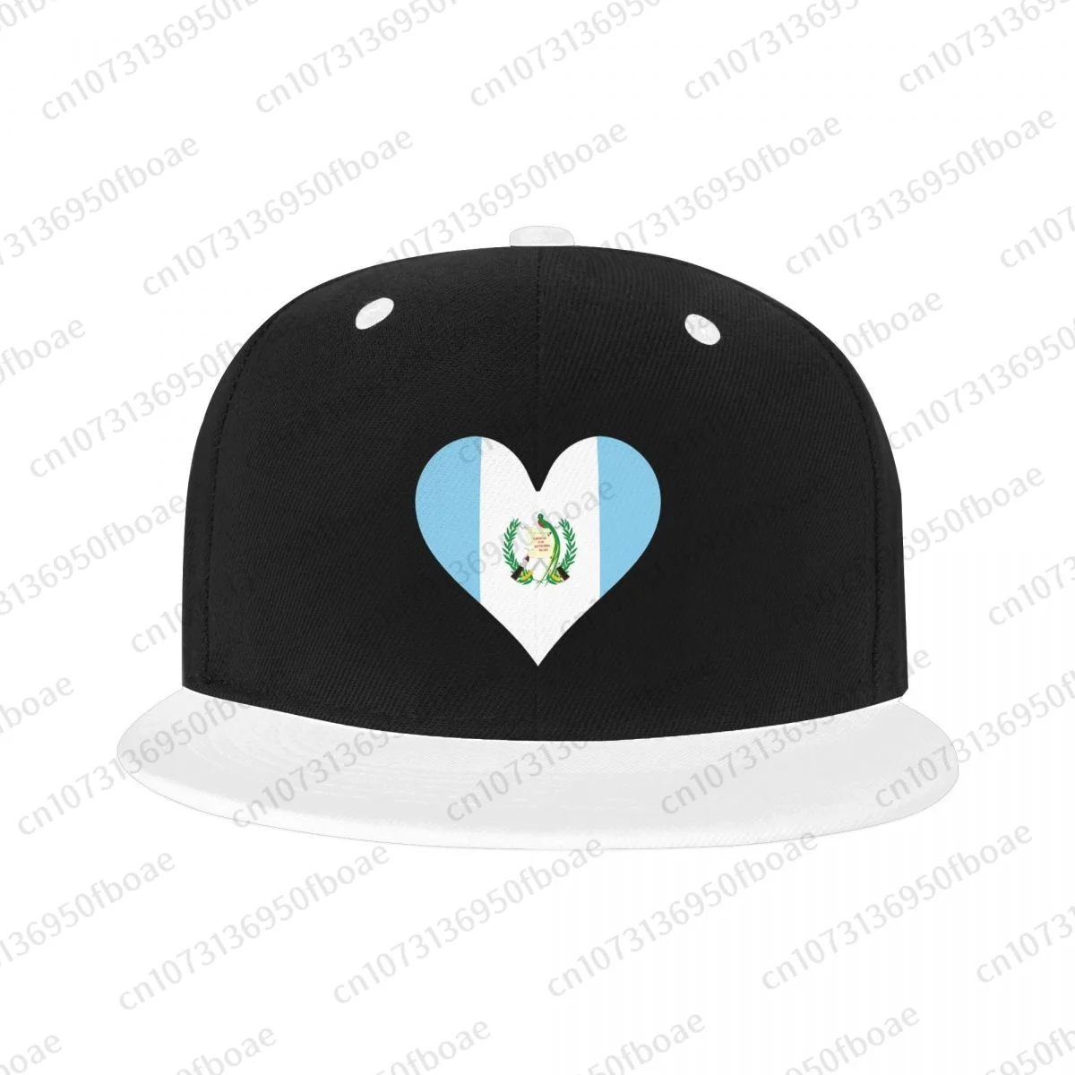 Guatemala Flag Hip Hop Baseball Caps Running Adult Men Women Flat Hats Fashionable Outdoor Hat