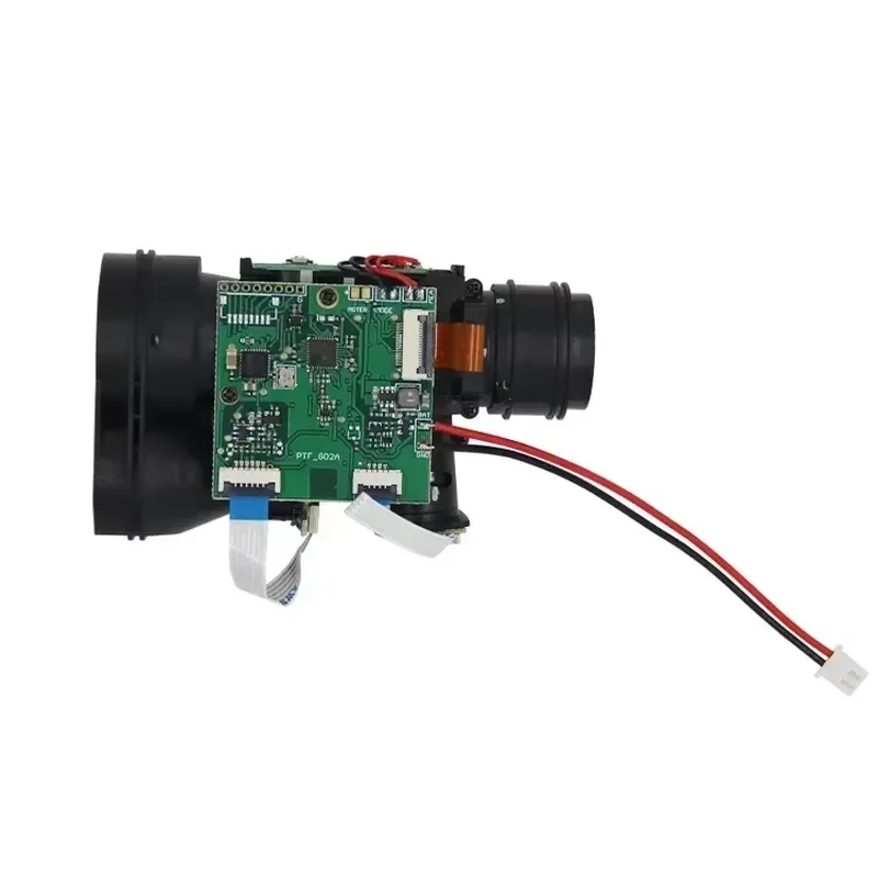 for JRT 1200M Rangefinder Module TTL Serial Port Communication Sensor High Precision Distance Measure for DIY