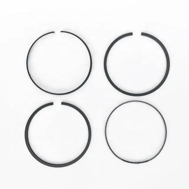 

Excavator accessories 4JB1 piston ring 5-87311082-0 5873110820