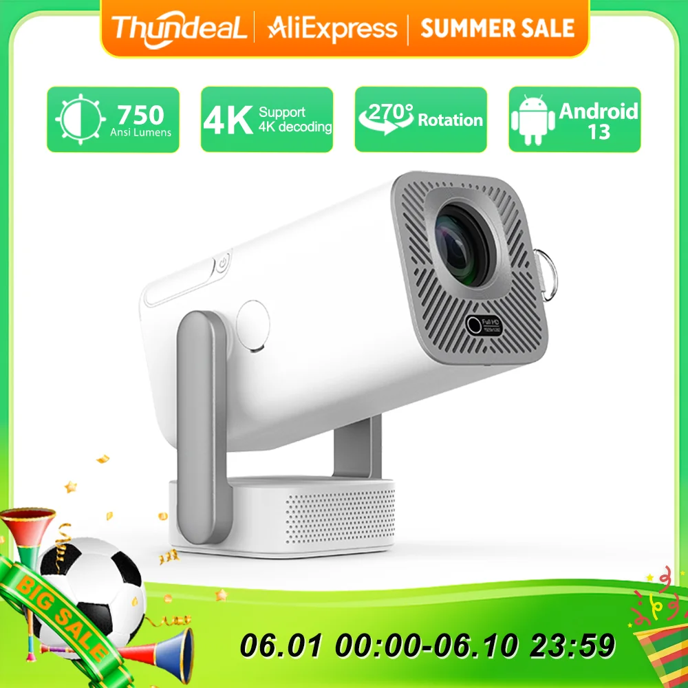 ThundeaL 풀 HD 1080P 프로젝터 4K 3D 비디오 TD80Pro WiFi 안드로이드 TD80W 휴대용 빔 프로젝터 TD80 Pro 야외 홈 시어터 ThundeaL 풀 HD 1080P 프로젝터 4K 3D 비디오 TD80Pro WiFi 안드로이드 TD80W 휴대용 빔 프로젝터 TD80 Pro 야외 홈 시어터