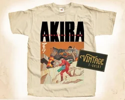 Akira Vol 6 Vintage T Shirt For Men Natural S-5Xl