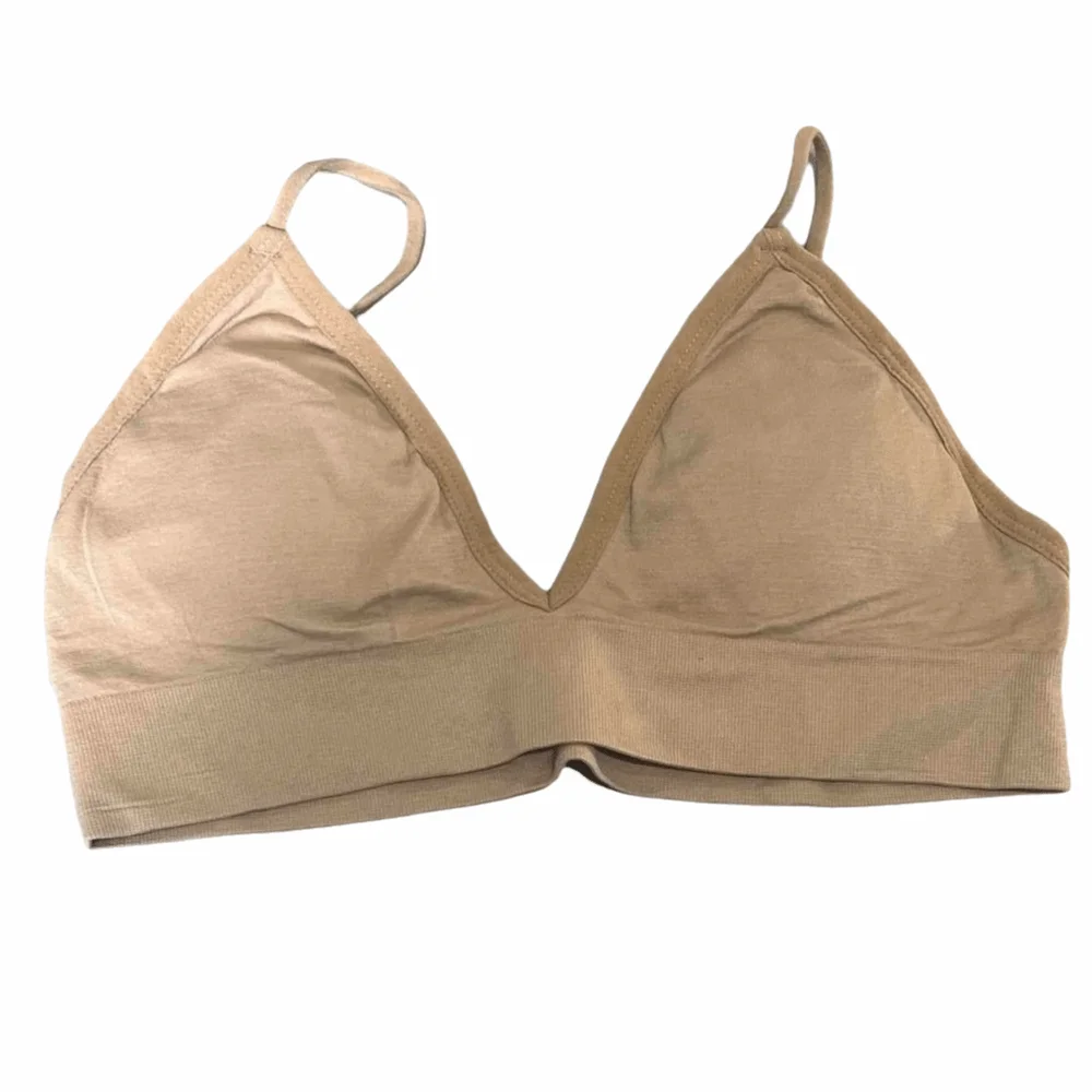 

For Girls Seamless Boneless Push Up Deep V Bralettes Fitness Yoga Top Women Crop Top Sports Bra
