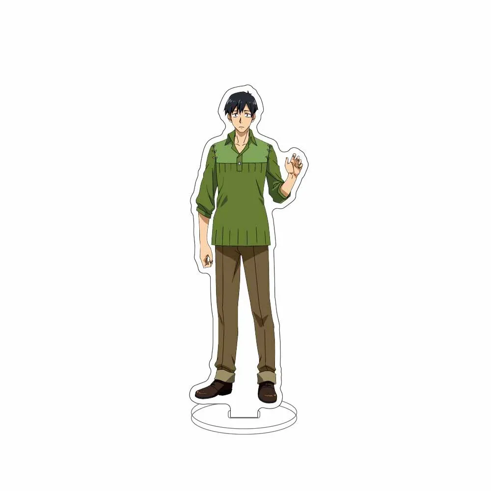Anime Cooking in Another World with My Absurd Skill Acrylic Stand Model Cosplay Charm Characters Ornament Accessories Goods gift