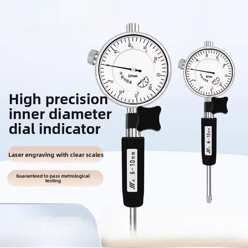 Volume Inner Diameter Dial Meter Dial Meter Cylinder Meter